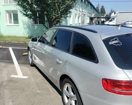 Сірий Ауді А4, об'ємом двигуна 2 л та пробігом 290 тис. км за 8700 $, фото 9 на Automoto.ua