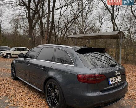 Сірий Ауді А4, об'ємом двигуна 1.8 л та пробігом 311 тис. км за 9300 $, фото 3 на Automoto.ua