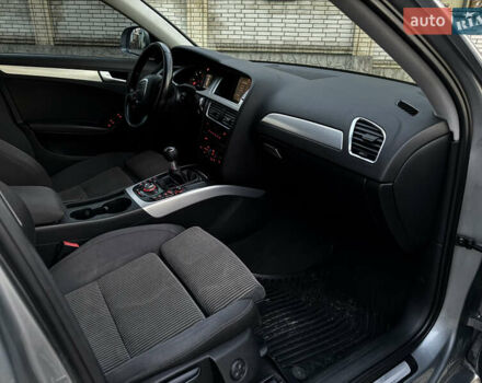 Серый Ауди А4, объемом двигателя 1.97 л и пробегом 367 тыс. км за 8800 $, фото 22 на Automoto.ua