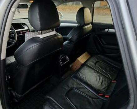 Серый Ауди А4, объемом двигателя 1.97 л и пробегом 365 тыс. км за 9000 $, фото 11 на Automoto.ua