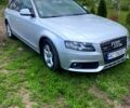Серый Ауди А4, объемом двигателя 2 л и пробегом 277 тыс. км за 9500 $, фото 4 на Automoto.ua
