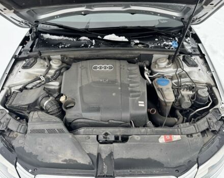 Сірий Ауді А4, об'ємом двигуна 2 л та пробігом 328 тис. км за 9500 $, фото 5 на Automoto.ua