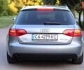 Сірий Ауді А4, об'ємом двигуна 2 л та пробігом 274 тис. км за 10000 $, фото 10 на Automoto.ua