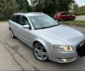 Серый Ауди А4, объемом двигателя 2 л и пробегом 317 тыс. км за 3600 $, фото 1 на Automoto.ua