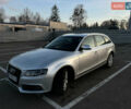 Серый Ауди А4, объемом двигателя 2 л и пробегом 246 тыс. км за 9500 $, фото 6 на Automoto.ua