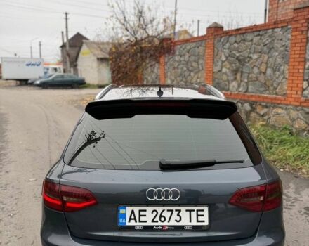 Сірий Ауді А4, об'ємом двигуна 1.8 л та пробігом 280 тис. км за 7600 $, фото 4 на Automoto.ua