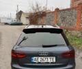 Сірий Ауді А4, об'ємом двигуна 1.8 л та пробігом 280 тис. км за 7600 $, фото 4 на Automoto.ua