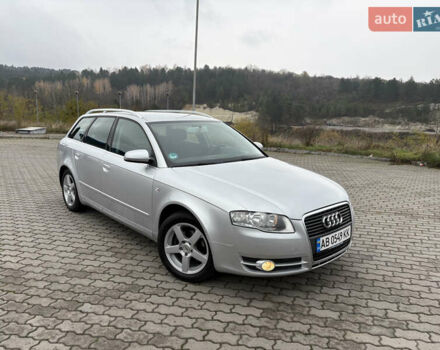 Серый Ауди А4, объемом двигателя 1.6 л и пробегом 196 тыс. км за 6750 $, фото 5 на Automoto.ua