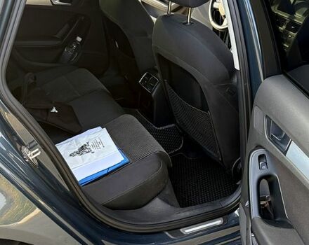 Сірий Ауді А4, об'ємом двигуна 2 л та пробігом 250 тис. км за 9999 $, фото 3 на Automoto.ua