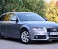 Сірий Ауді А4, об'ємом двигуна 2 л та пробігом 274 тис. км за 8800 $, фото 1 на Automoto.ua