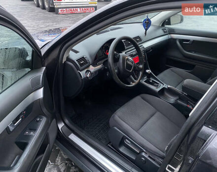 Серый Ауди А4, объемом двигателя 2 л и пробегом 305 тыс. км за 6999 $, фото 23 на Automoto.ua