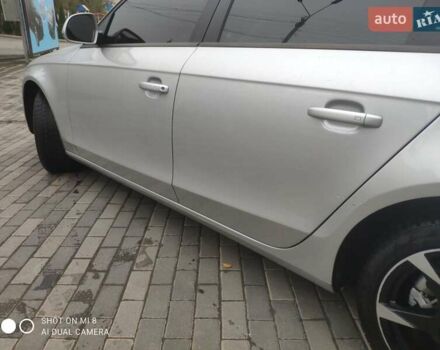 Серый Ауди А4, объемом двигателя 1.97 л и пробегом 370 тыс. км за 9500 $, фото 6 на Automoto.ua