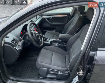 Серый Ауди А4, объемом двигателя 2 л и пробегом 305 тыс. км за 6999 $, фото 24 на Automoto.ua