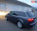 Сірий Ауді А4, об'ємом двигуна 2 л та пробігом 305 тис. км за 6600 $, фото 3 на Automoto.ua