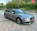 Серый Ауди А4, объемом двигателя 1.8 л и пробегом 224 тыс. км за 9800 $, фото 5 на Automoto.ua