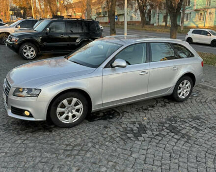 Серый Ауди А4, объемом двигателя 1.8 л и пробегом 130 тыс. км за 10400 $, фото 3 на Automoto.ua