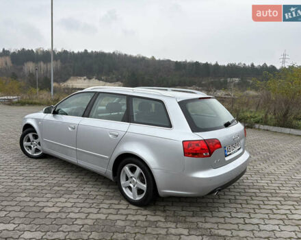 Серый Ауди А4, объемом двигателя 1.6 л и пробегом 196 тыс. км за 6750 $, фото 44 на Automoto.ua