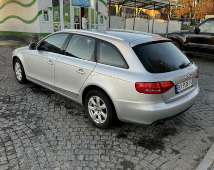 Серый Ауди А4, объемом двигателя 1.8 л и пробегом 130 тыс. км за 10400 $, фото 4 на Automoto.ua