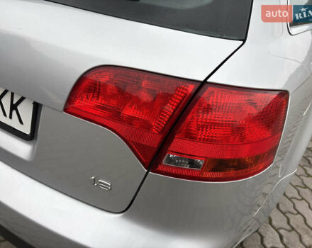 Серый Ауди А4, объемом двигателя 1.6 л и пробегом 196 тыс. км за 6750 $, фото 37 на Automoto.ua