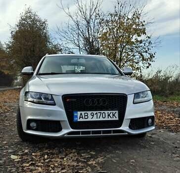 Серый Ауди А4, объемом двигателя 1.97 л и пробегом 365 тыс. км за 9000 $, фото 2 на Automoto.ua