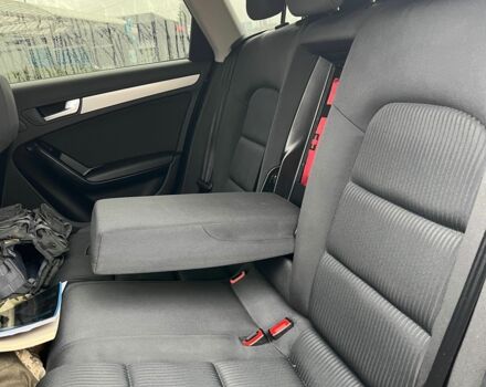 Сірий Ауді А4, об'ємом двигуна 1.8 л та пробігом 168 тис. км за 9199 $, фото 4 на Automoto.ua