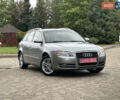 Сірий Ауді А4, об'ємом двигуна 1.8 л та пробігом 223 тис. км за 7200 $, фото 7 на Automoto.ua