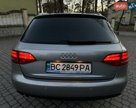 Серый Ауди А4, объемом двигателя 1.97 л и пробегом 367 тыс. км за 8800 $, фото 8 на Automoto.ua