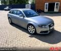 Серый Ауди А4, объемом двигателя 1.8 л и пробегом 250 тыс. км за 8000 $, фото 1 на Automoto.ua
