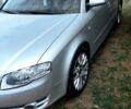 Серый Ауди А4, объемом двигателя 1.6 л и пробегом 188 тыс. км за 7450 $, фото 1 на Automoto.ua