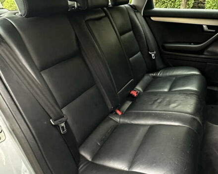 Сірий Ауді А4, об'ємом двигуна 1.8 л та пробігом 223 тис. км за 7200 $, фото 42 на Automoto.ua