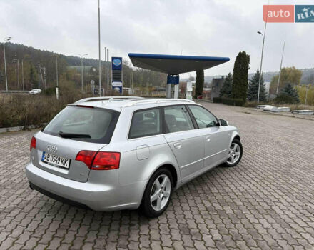 Сірий Ауді А4, об'ємом двигуна 1.6 л та пробігом 198 тис. км за 6950 $, фото 8 на Automoto.ua