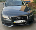 Сірий Ауді А4, об'ємом двигуна 3 л та пробігом 420 тис. км за 9000 $, фото 1 на Automoto.ua