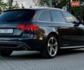 Сірий Ауді А4, об'ємом двигуна 2.97 л та пробігом 347 тис. км за 9900 $, фото 15 на Automoto.ua