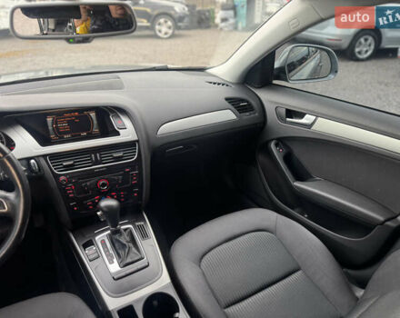 Сірий Ауді А4, об'ємом двигуна 1.8 л та пробігом 190 тис. км за 7999 $, фото 29 на Automoto.ua