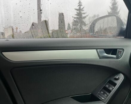 Сірий Ауді А4, об'ємом двигуна 1.8 л та пробігом 168 тис. км за 9199 $, фото 6 на Automoto.ua