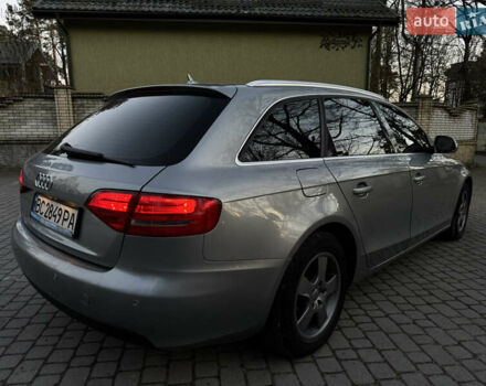 Серый Ауди А4, объемом двигателя 1.97 л и пробегом 367 тыс. км за 8800 $, фото 10 на Automoto.ua