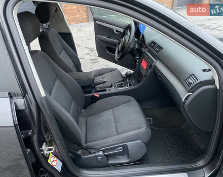 Серый Ауди А4, объемом двигателя 2 л и пробегом 305 тыс. км за 6999 $, фото 29 на Automoto.ua