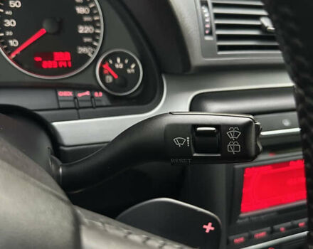 Сірий Ауді А4, об'ємом двигуна 1.8 л та пробігом 223 тис. км за 7200 $, фото 55 на Automoto.ua