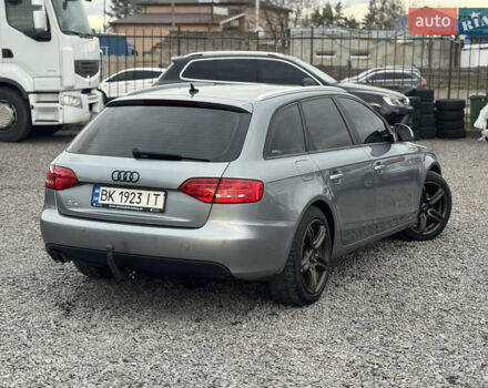 Сірий Ауді А4, об'ємом двигуна 1.8 л та пробігом 190 тис. км за 7999 $, фото 10 на Automoto.ua
