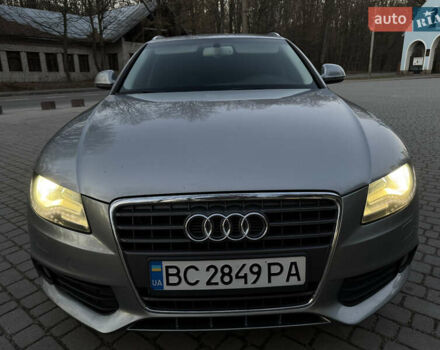 Серый Ауди А4, объемом двигателя 1.97 л и пробегом 367 тыс. км за 8800 $, фото 2 на Automoto.ua
