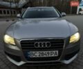 Серый Ауди А4, объемом двигателя 1.97 л и пробегом 367 тыс. км за 8800 $, фото 2 на Automoto.ua