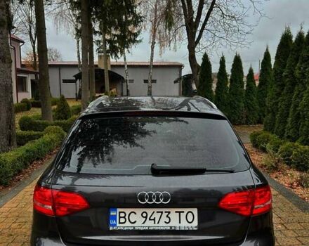 Серый Ауди А4, объемом двигателя 1.98 л и пробегом 287 тыс. км за 7700 $, фото 4 на Automoto.ua