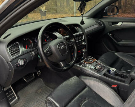 Сірий Ауді А4, об'ємом двигуна 1.8 л та пробігом 311 тис. км за 9300 $, фото 39 на Automoto.ua