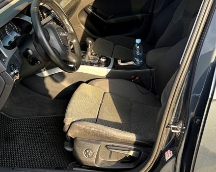 Сірий Ауді А4, об'ємом двигуна 2 л та пробігом 250 тис. км за 9999 $, фото 5 на Automoto.ua