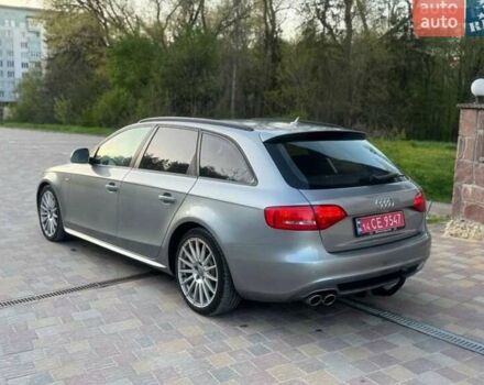 Серый Ауди А4, объемом двигателя 1.8 л и пробегом 224 тыс. км за 9800 $, фото 8 на Automoto.ua