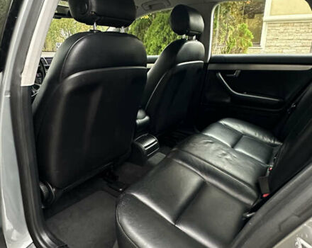 Сірий Ауді А4, об'ємом двигуна 1.8 л та пробігом 223 тис. км за 7200 $, фото 38 на Automoto.ua