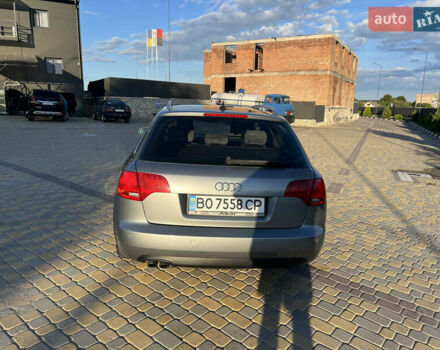 Серый Ауди А4, объемом двигателя 1.97 л и пробегом 290 тыс. км за 8100 $, фото 7 на Automoto.ua