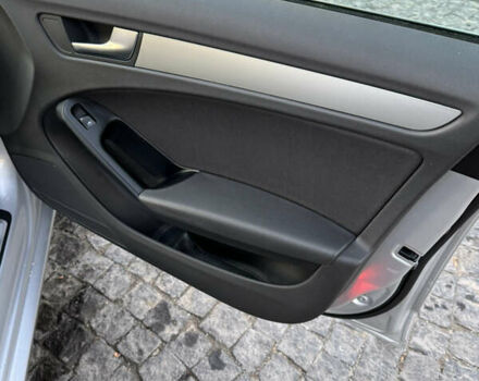 Серый Ауди А4, объемом двигателя 1.8 л и пробегом 130 тыс. км за 10400 $, фото 19 на Automoto.ua