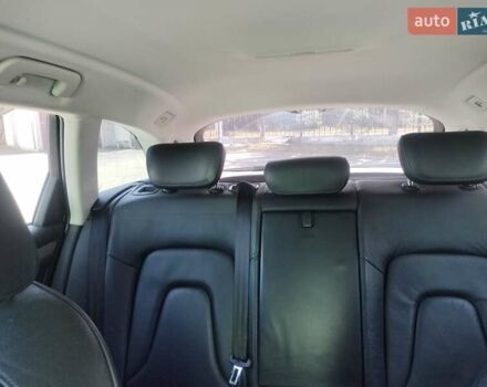 Сірий Ауді А4, об'ємом двигуна 2 л та пробігом 290 тис. км за 8700 $, фото 17 на Automoto.ua