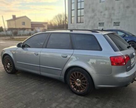 Серый Ауди А4, объемом двигателя 2 л и пробегом 350 тыс. км за 7600 $, фото 8 на Automoto.ua